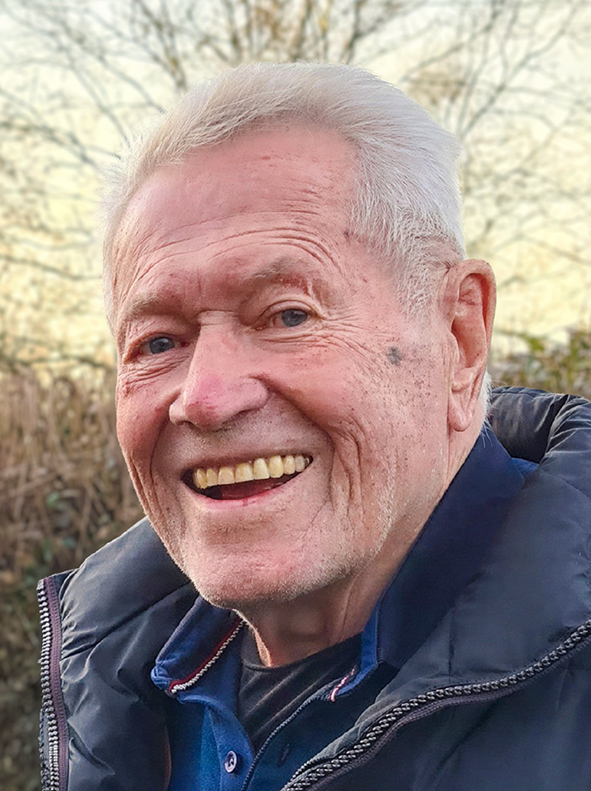 Platzhalterbild für verstorbene Person Ing. Karl Hofer