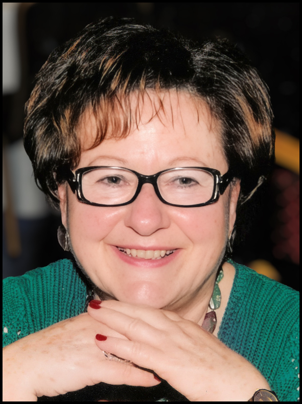 Platzhalterbild für verstorbene Person Helga Haim