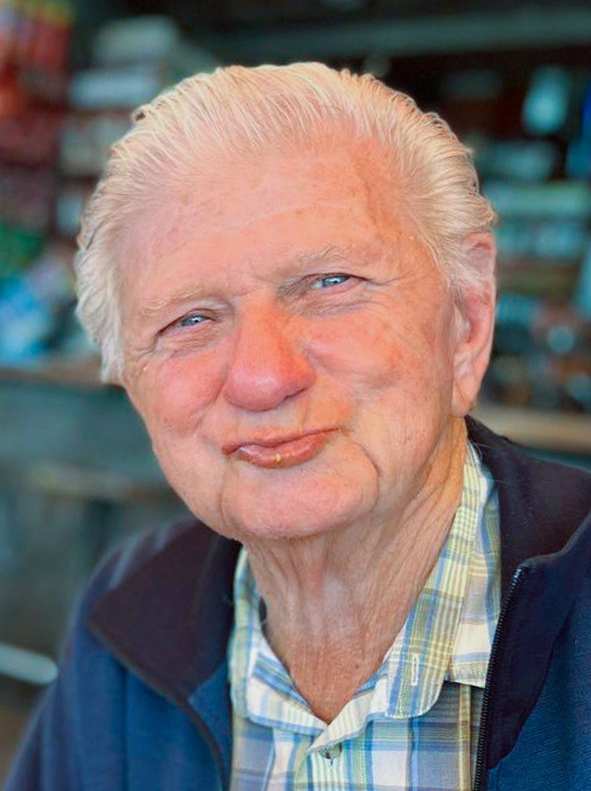 Platzhalterbild für verstorbene Person Harald Ungar