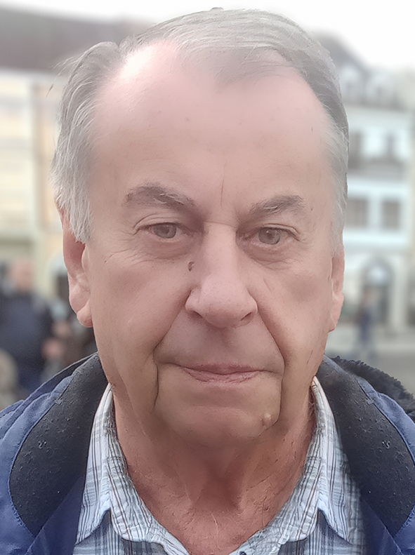 Platzhalterbild für verstorbene Person Rudolf Wiesmayr