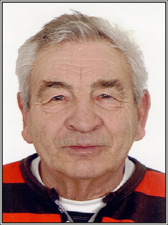 Platzhalterbild für verstorbene Person Heinz Eichberger