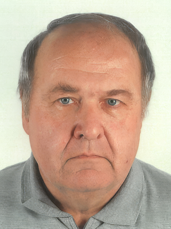 Platzhalterbild für verstorbene Person Karl Holl