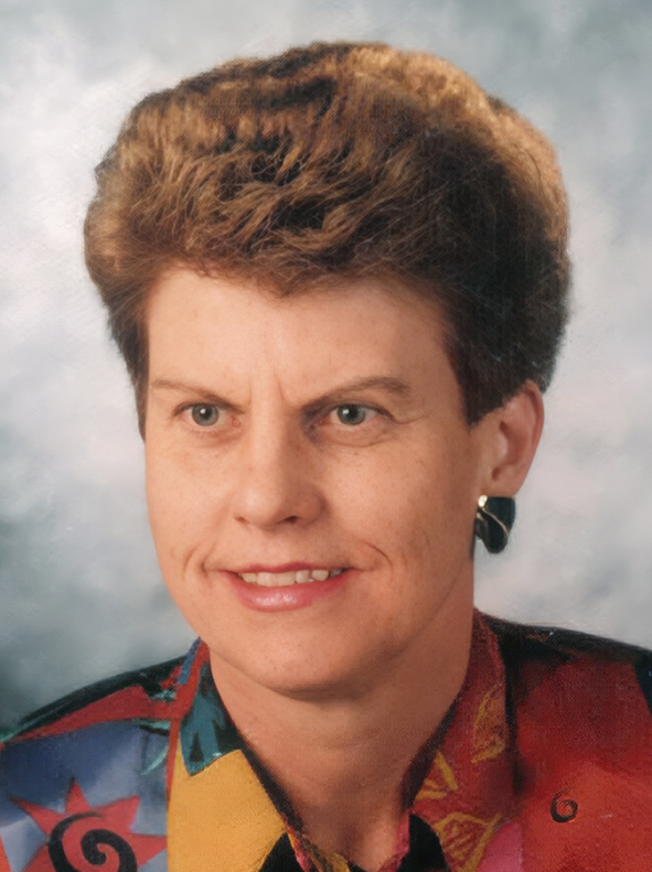 Platzhalterbild für verstorbene Person Karin Schönfeld