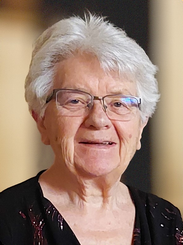 Platzhalterbild für verstorbene Person Helga Rauch