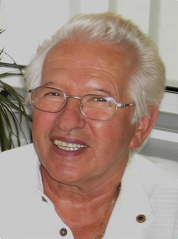 Platzhalterbild für verstorbene Person Hellmut Hehenberger