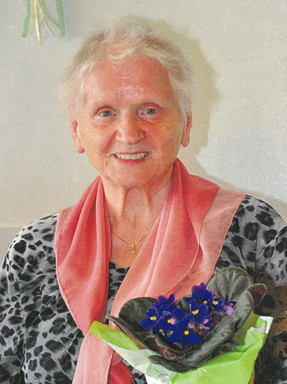 Platzhalterbild für verstorbene Person Hermine Krenhuber