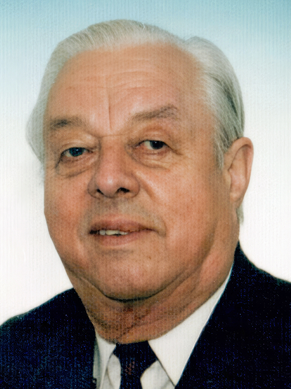 Platzhalterbild für verstorbene Person Erwin Haunschmidt