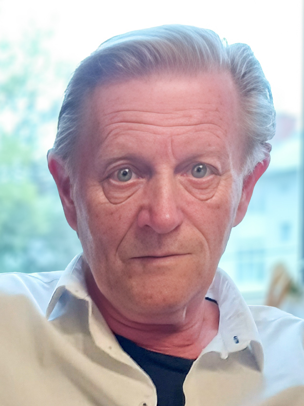 Platzhalterbild für verstorbene Person Reinhold Goßner