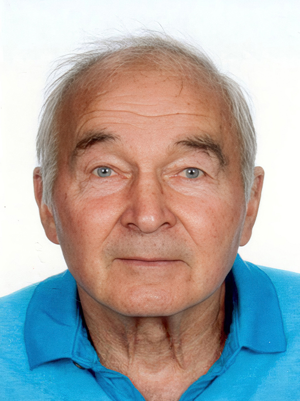 Platzhalterbild für verstorbene Person Hans-Peter Wimmer