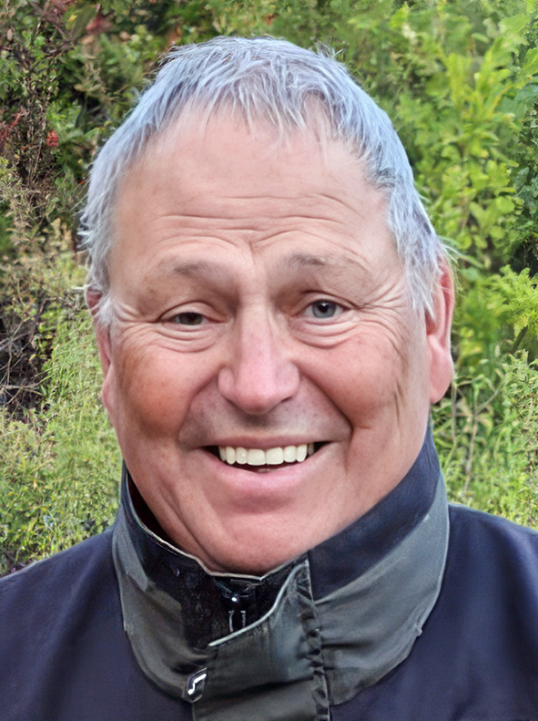 Platzhalterbild für verstorbene Person Günter Hofmann