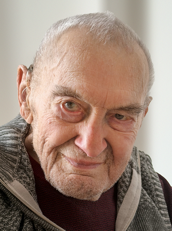 Platzhalterbild für verstorbene Person Karl Nagl