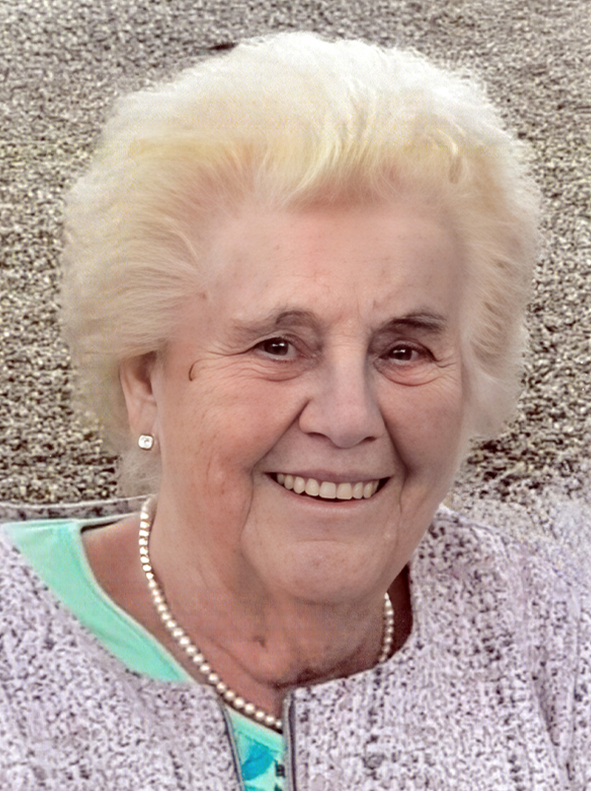 Platzhalterbild für verstorbene Person Erika Eckhart
