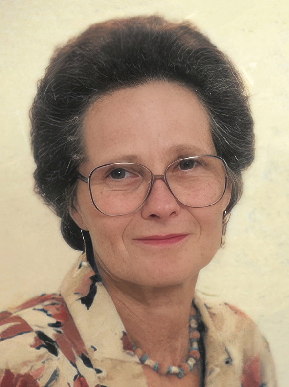 Platzhalterbild für verstorbene Person Christine Lettner