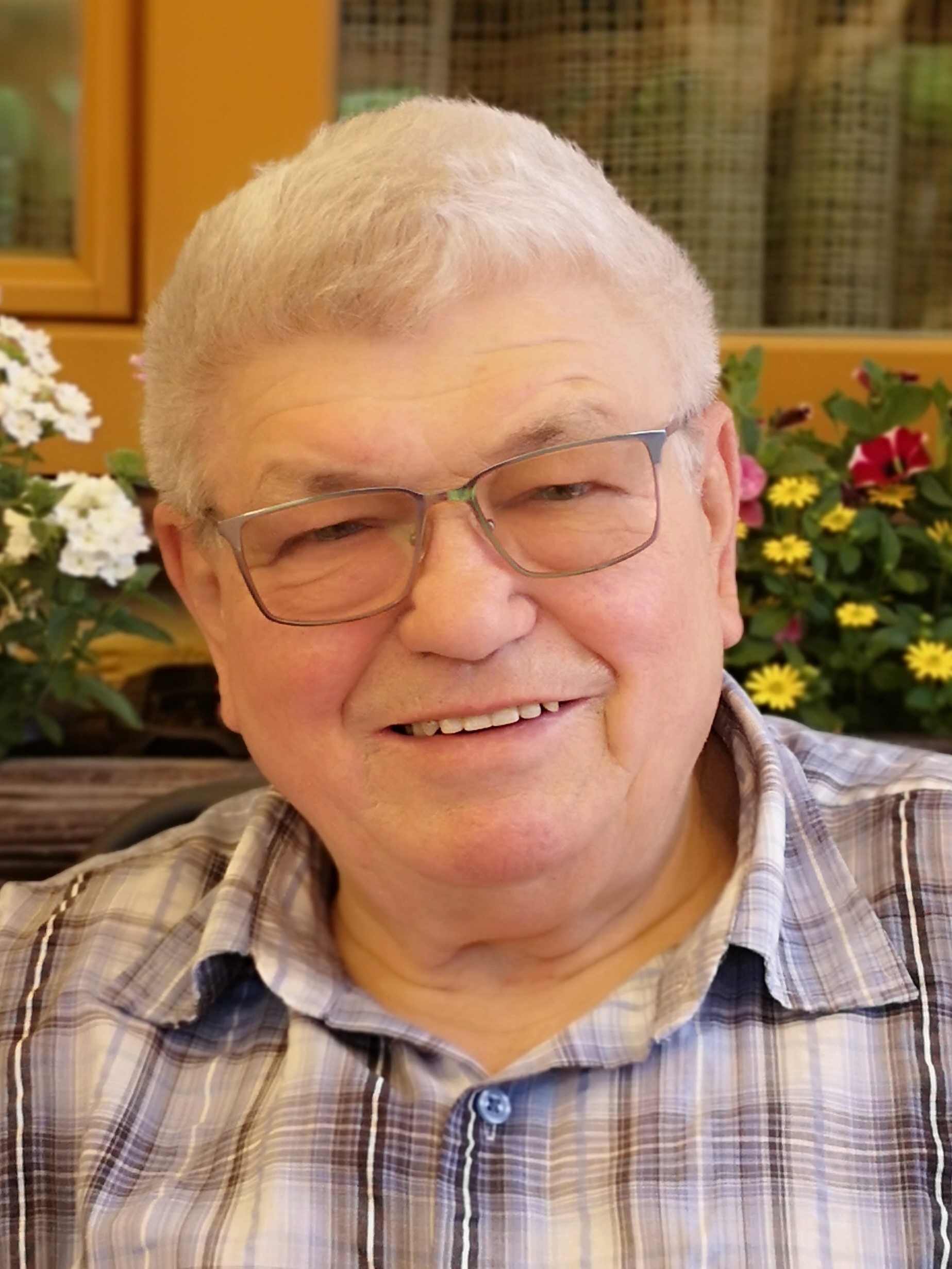 Platzhalterbild für verstorbene Person Josef Ullmann