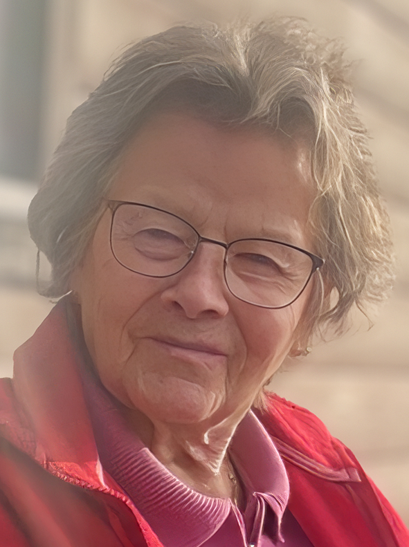 Platzhalterbild für verstorbene Person Maria Magdalena  Spacek