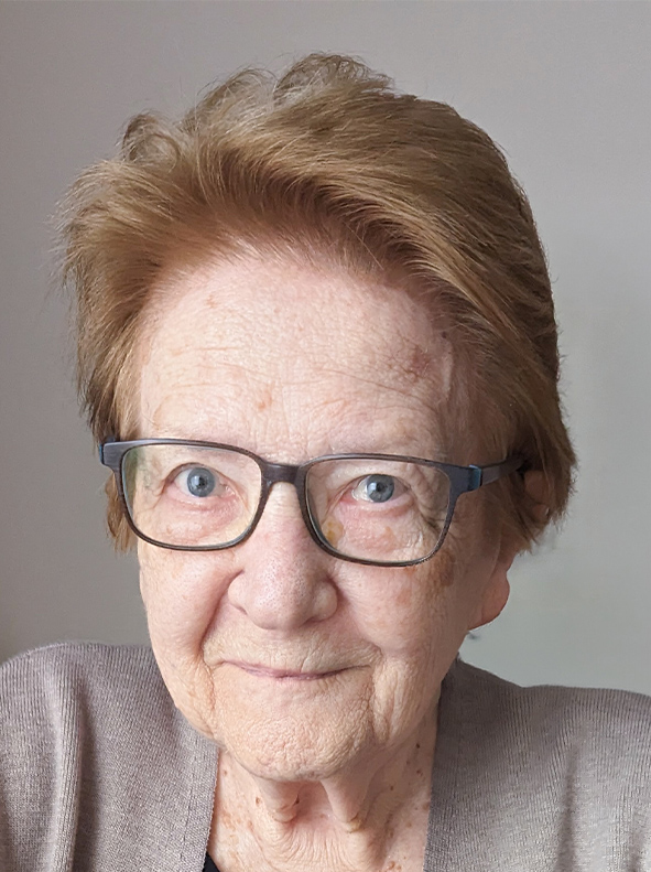 Platzhalterbild für verstorbene Person Berta Amesberger