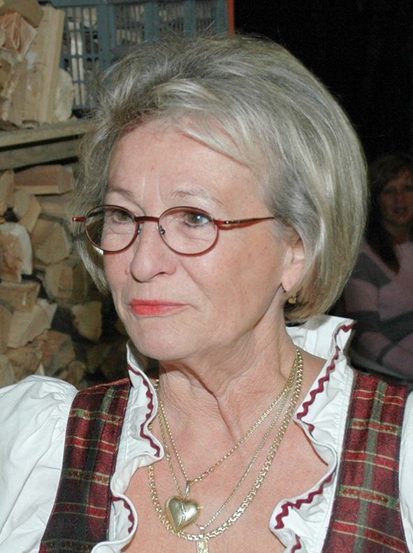 Platzhalterbild für verstorbene Person Renate Kögl