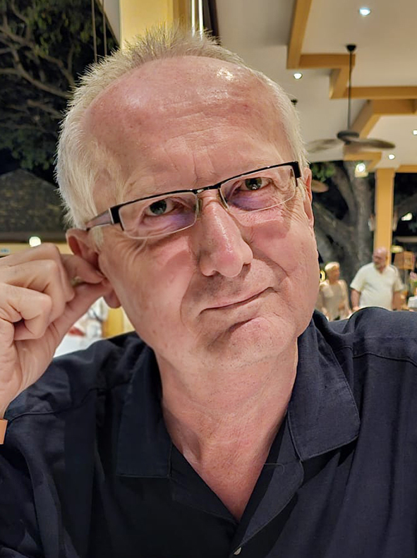 Platzhalterbild für verstorbene Person Helmut Feichtenschlager