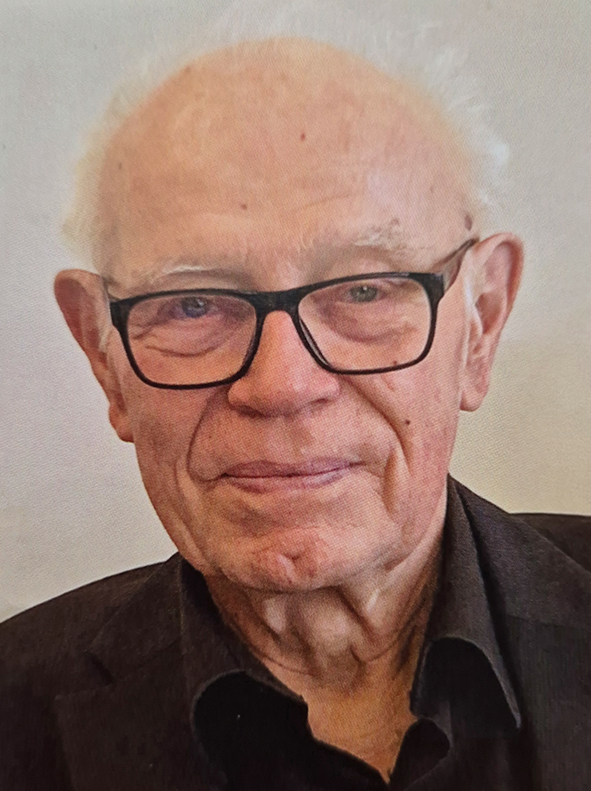 Platzhalterbild für verstorbene Person Walter Vorauer