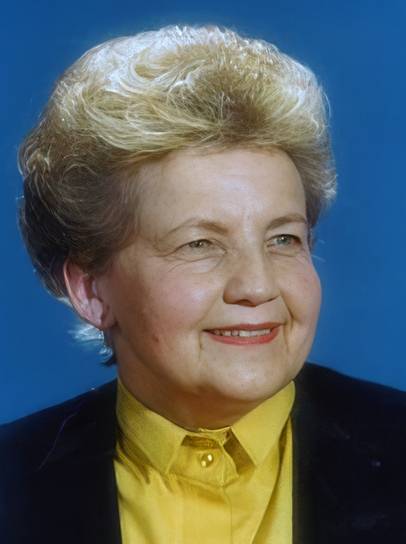 Platzhalterbild für verstorbene Person Maria Bindreiter