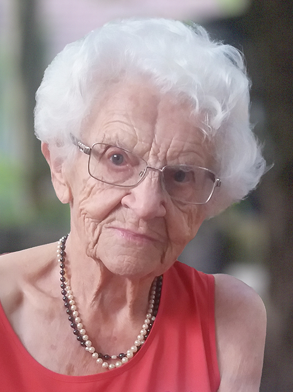 Platzhalterbild für verstorbene Person Irmgard Doleschal